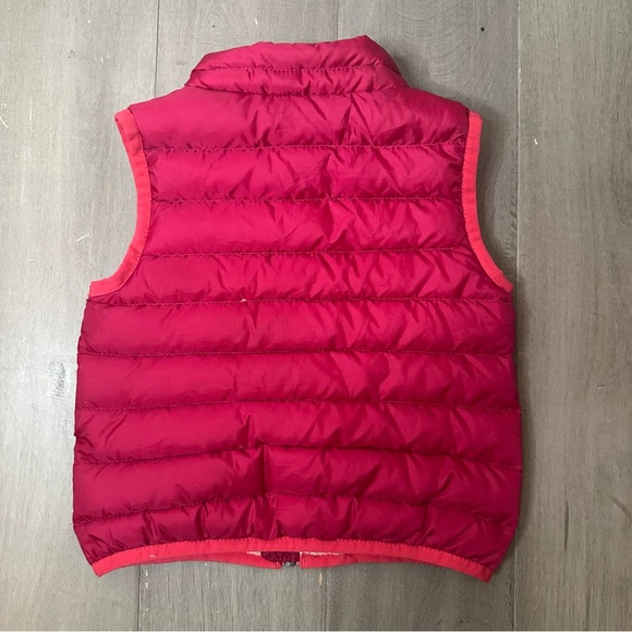 Patagonia Baby Down Sweater Vest Size 3-6 months - Picture 3 of 11